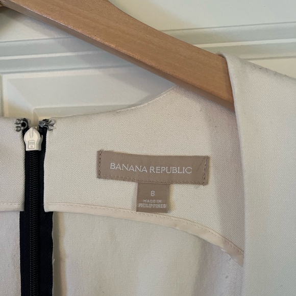 Banana Republic Colourblock Dress - Picture 3 of 5